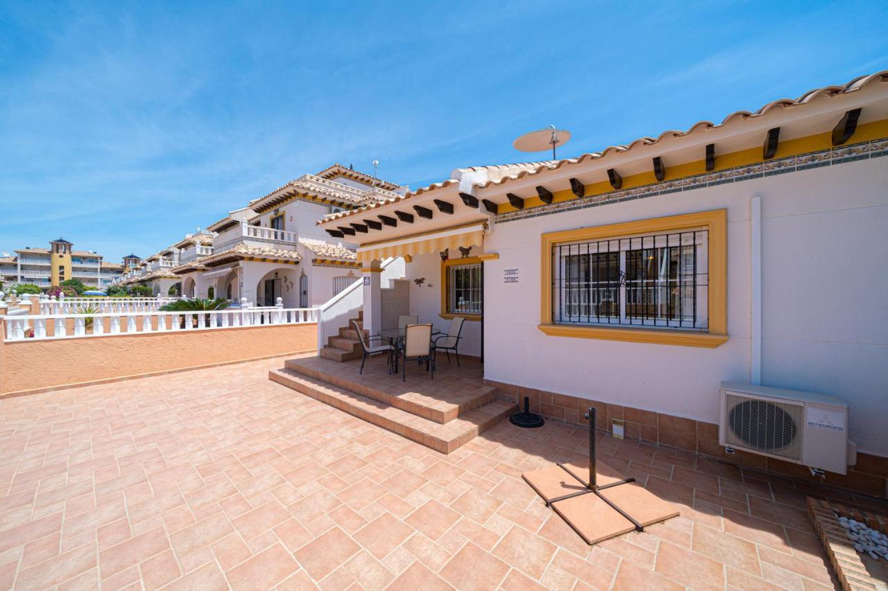 Casa Tima Villa Dehesa de Campoamor  Ngoại thất bức ảnh
