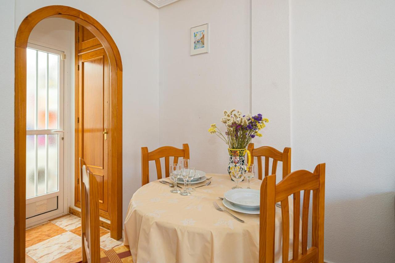 Casa Tima Villa Dehesa de Campoamor  Ngoại thất bức ảnh