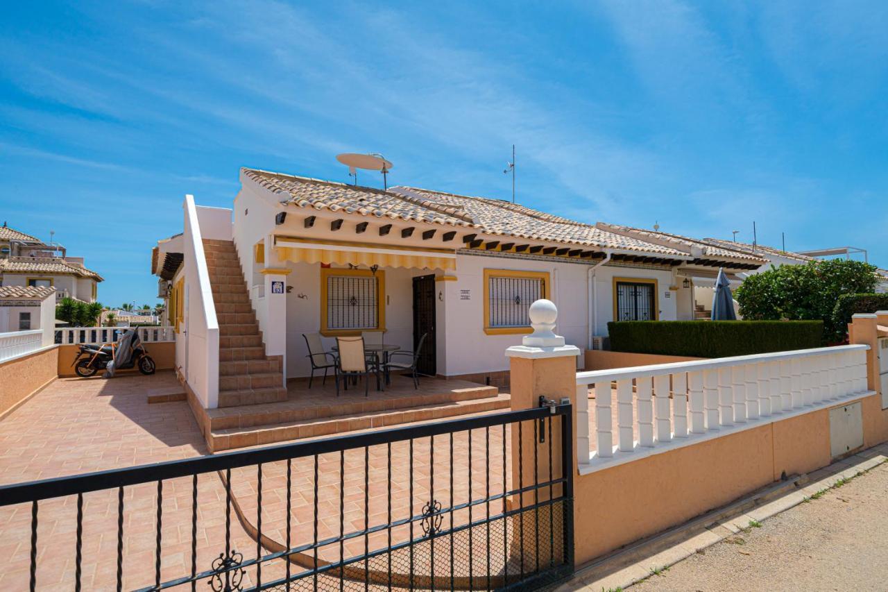 Casa Tima Villa Dehesa de Campoamor  Ngoại thất bức ảnh
