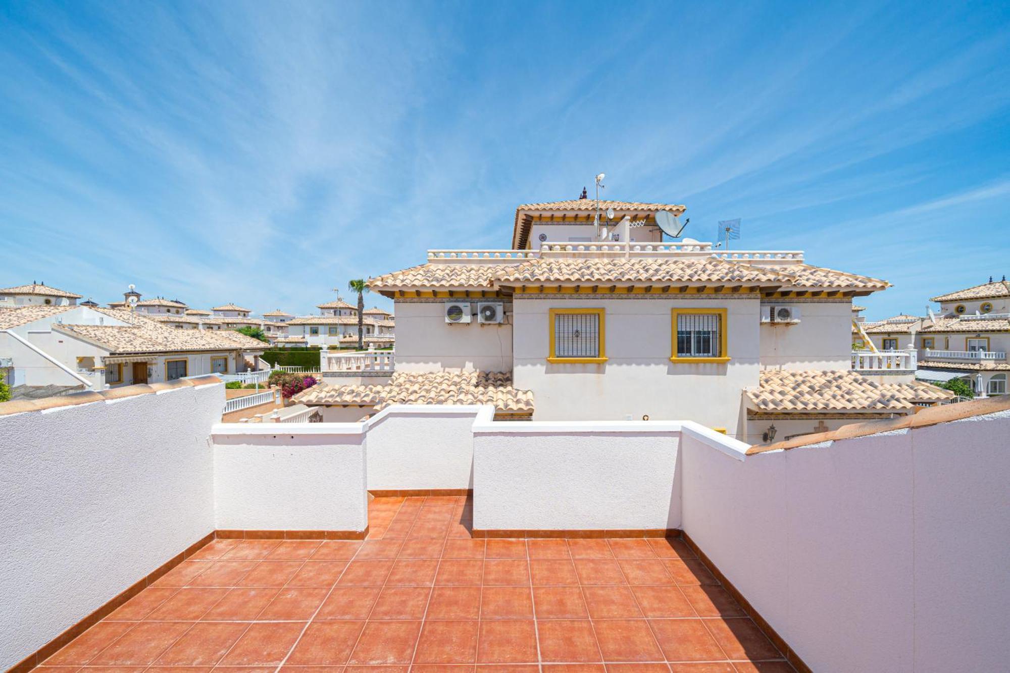 Casa Tima Villa Dehesa de Campoamor  Ngoại thất bức ảnh