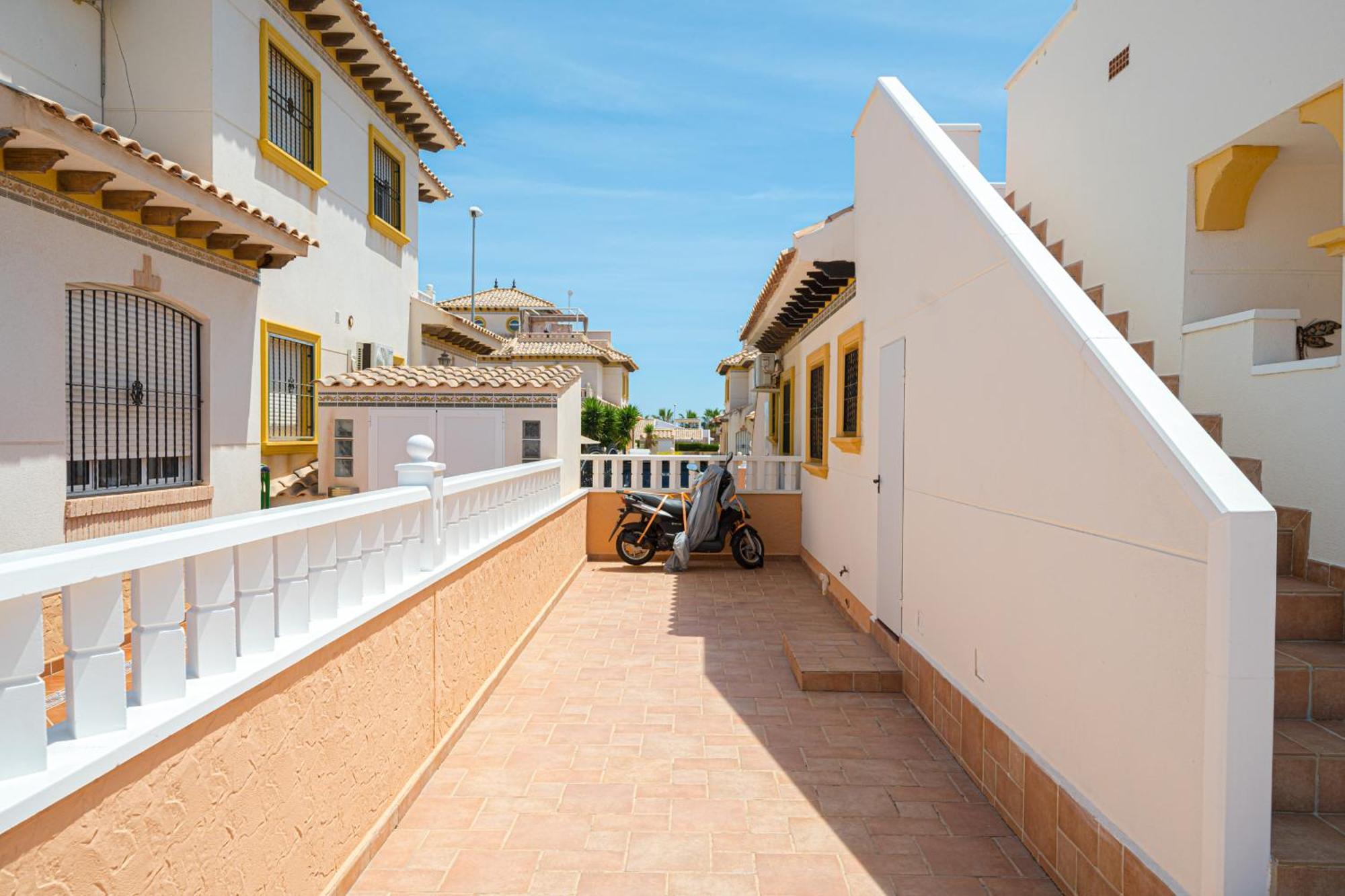 Casa Tima Villa Dehesa de Campoamor  Ngoại thất bức ảnh